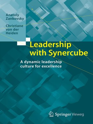cover image of Leadership with Synercube